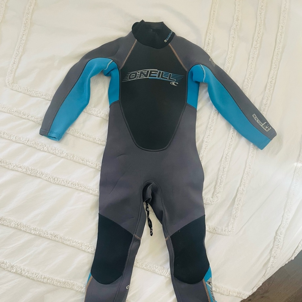 O’Neill Youth Reactor 3/2 Wetsuit Size 4